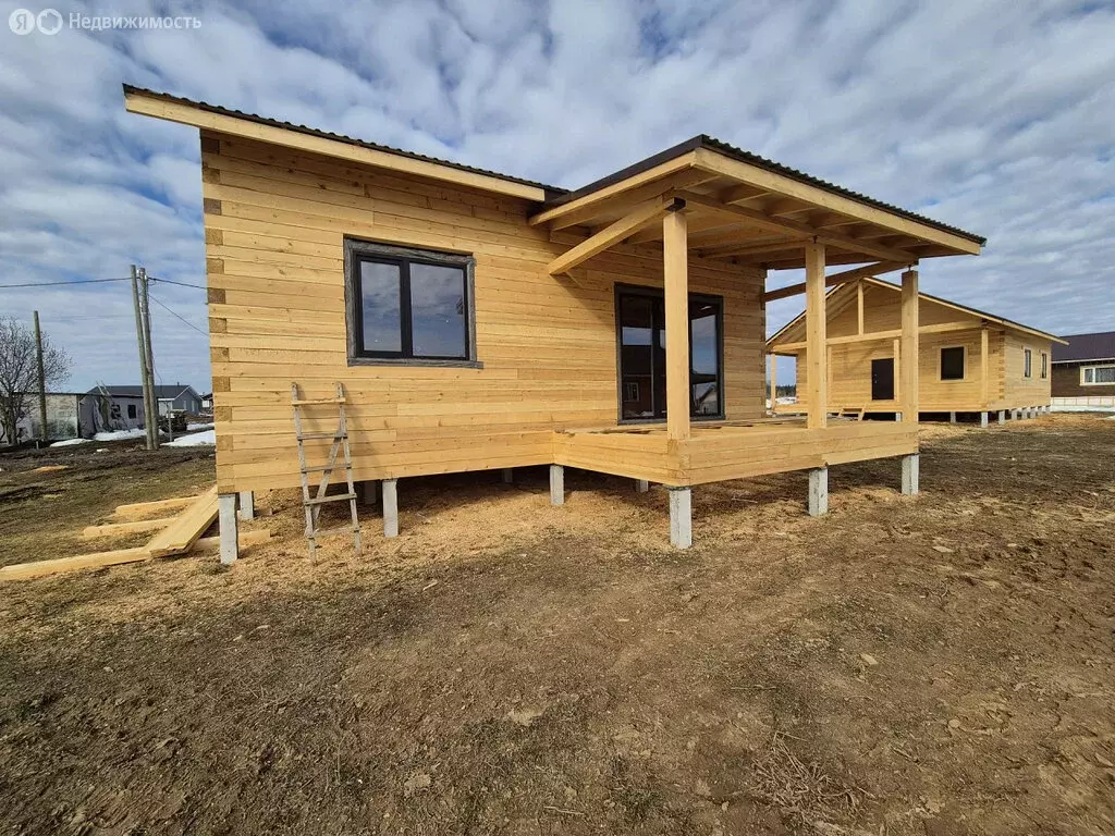 Дом в село Выльгорт, Сретенская улица (82.5 м) - Фото 2