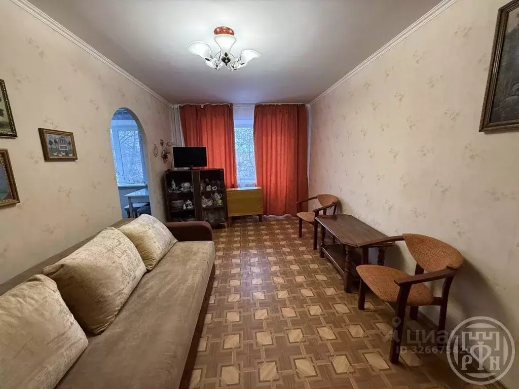 1-к кв. Санкт-Петербург, Санкт-Петербург, Ломоносов ул. 1-я Нижняя, 1 ... - Фото 1