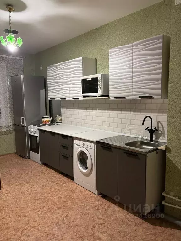 2-к кв. Омская область, Омск ул. Стороженко, 21к1 (54.8 м) - Фото 0