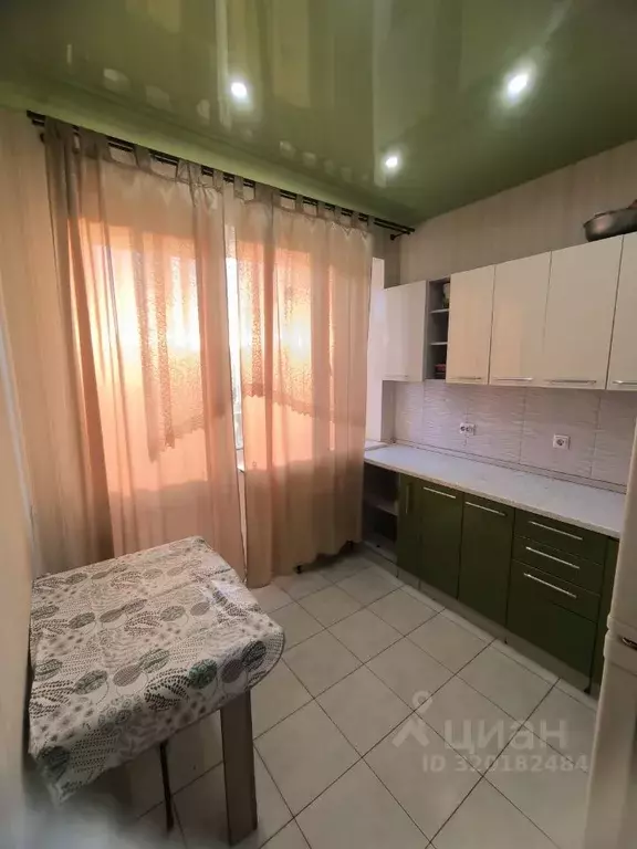 1-к кв. Краснодарский край, Краснодар ул. Шевцова, 34к2 (35.0 м) - Фото 1