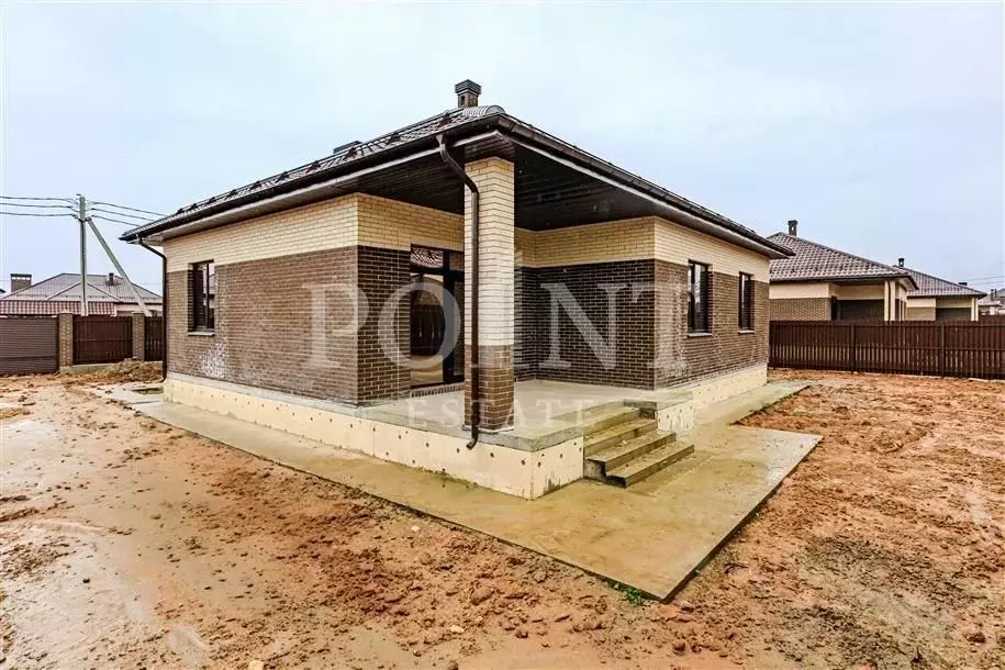 Коттедж в Московская область, Одинцовский городской округ, д. Волково, ... - Фото 1