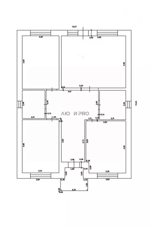 Дом в Кировская область, Киров городской округ, д. Малая Субботиха  ... - Фото 2