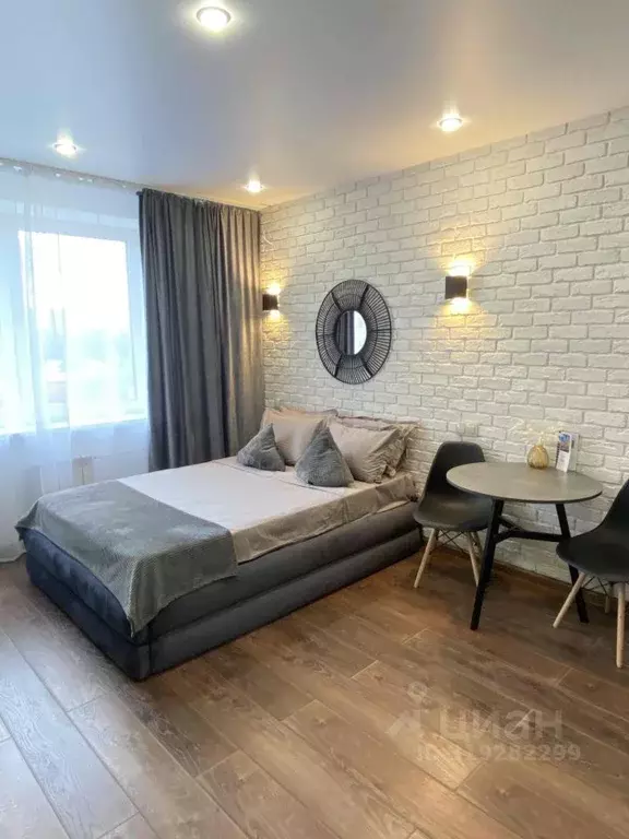 1-к кв. Московская область, Жуковский ул. Гудкова, 20 (25.0 м) - Фото 1