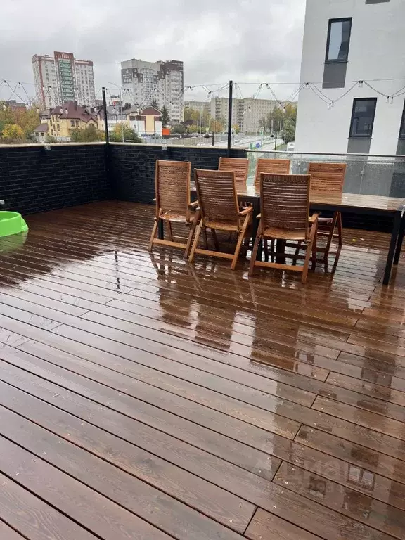 3-к кв. Брянская область, Брянск ул. Ильи Иванова, 7 (141.0 м) - Фото 2