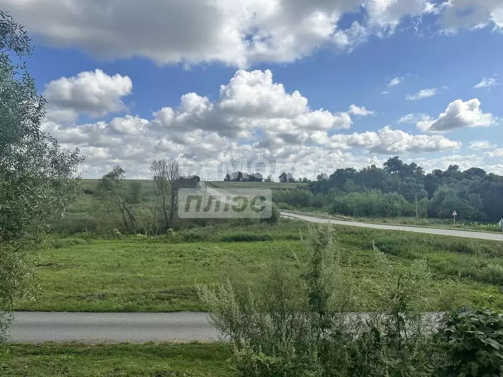 Дом в Курская область, Пристенский район, с. Котово Заречная ул., 1 ... - Фото 1