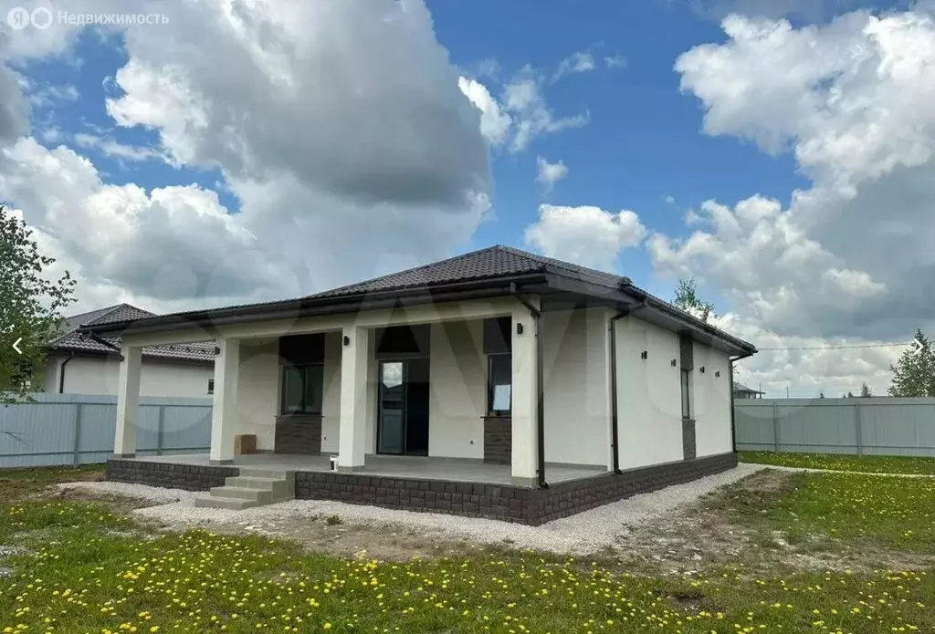 Дом в Московская область, муниципальный округ Чехов, посёлок Васькино ... - Фото 1