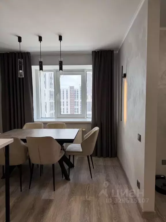 2-к кв. Башкортостан, Уфа ул. Гафури, 56 (73.0 м) - Фото 2