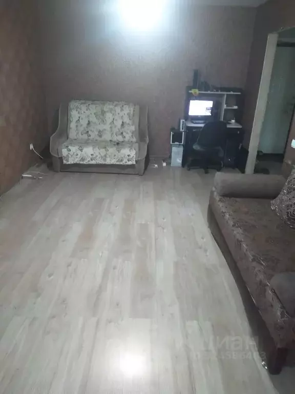 1-к кв. Саратовская область, Саратов ул. Имени К.П. Панченко, 6А (37.6 ... - Фото 2