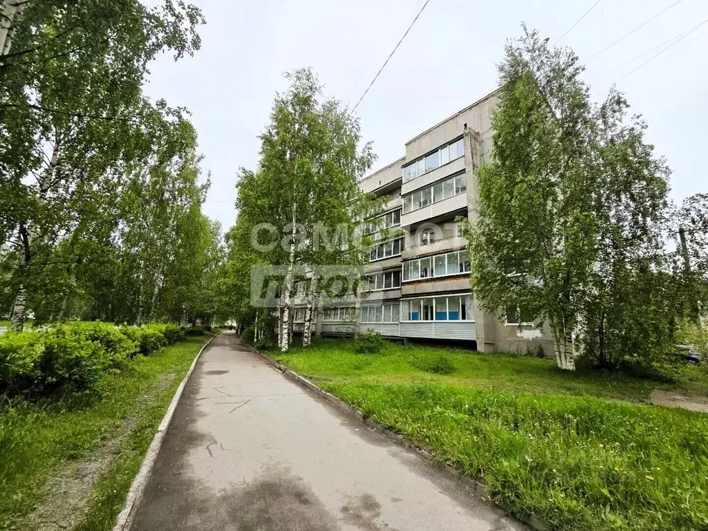 2-к кв. Карелия, Медвежьегорск Советская ул., 12 (48.0 м) - Фото 1