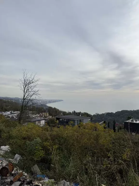 Участок в Краснодарский край, Сочи Мандарин кп,  (15.0 сот.) - Фото 1