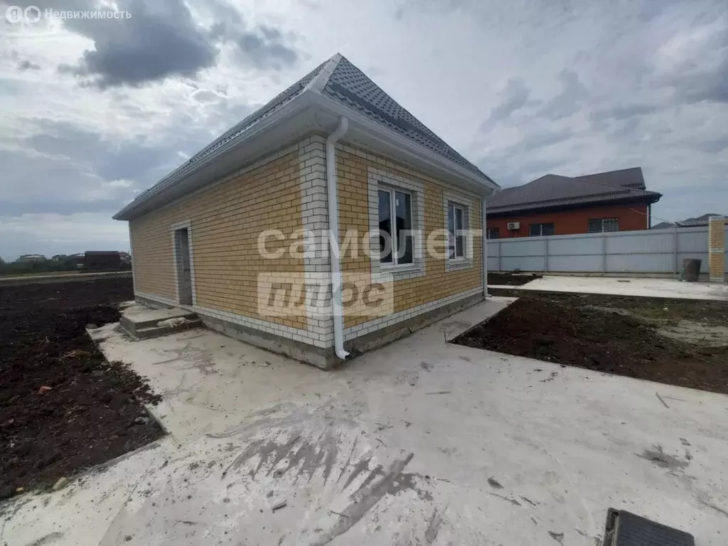 Дом в Индустриальный, улица Агаджановой, 7/2 (100 м) - Фото 0