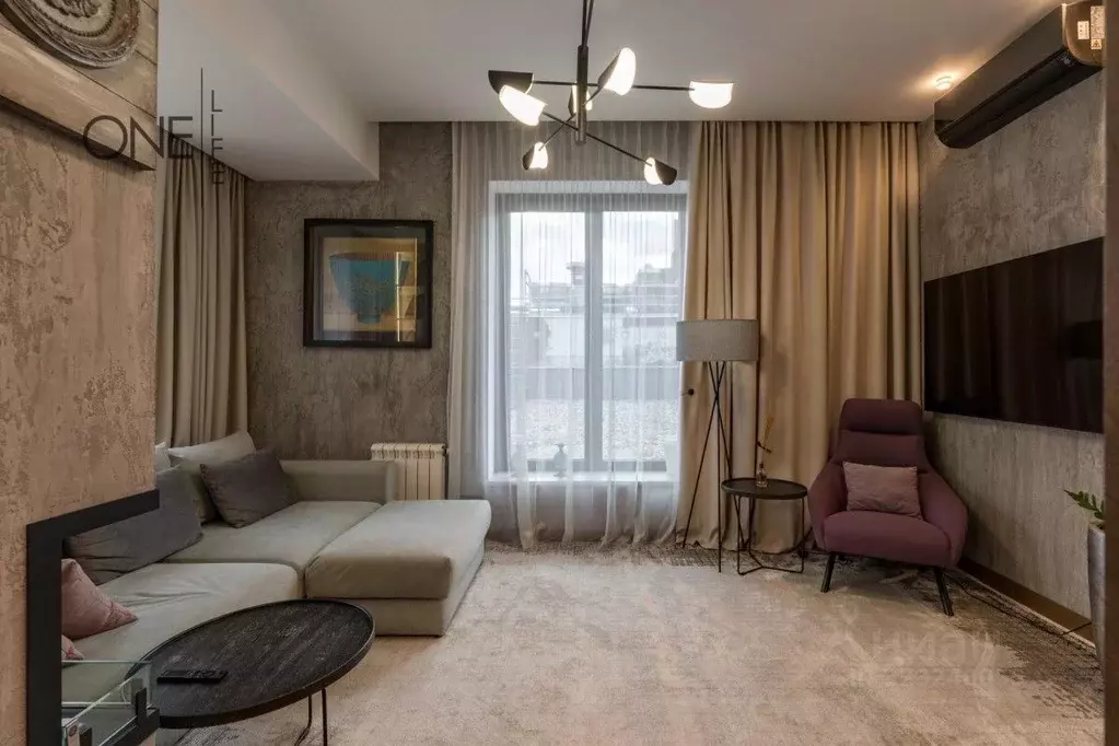 2-к кв. Москва Ленинградский просп., 29к1 (71.0 м) - Фото 2