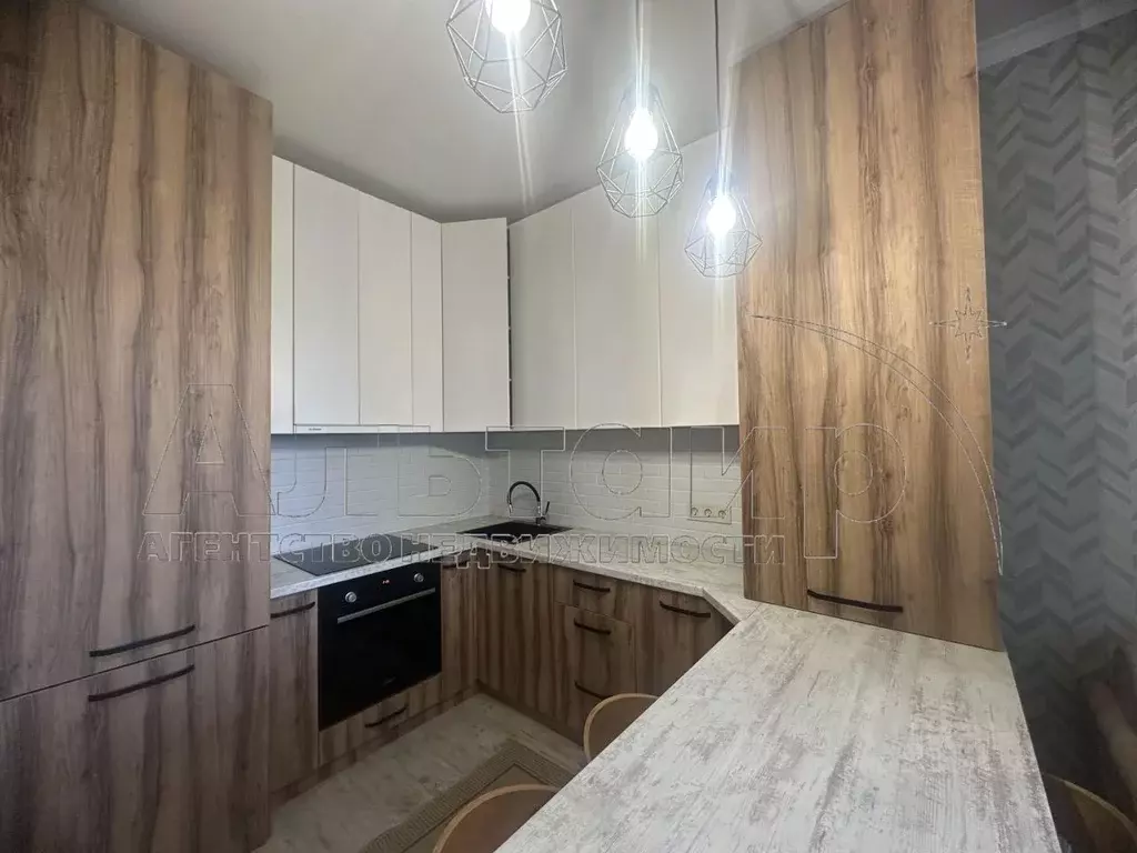 1-к кв. Ростовская область, Ростов-на-Дону Зеркальный пер., 7 (47.0 м) - Фото 2