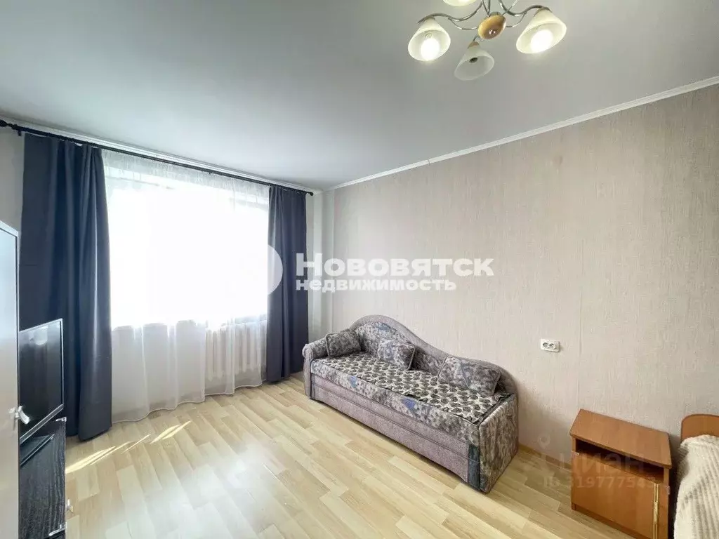 1-к кв. Кировская область, Киров Советская ул., 58 (41.4 м) - Фото 1