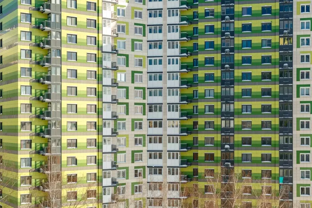 2-к кв. Московская область, Ленинский городской округ, пос. Развилка ... - Фото 2
