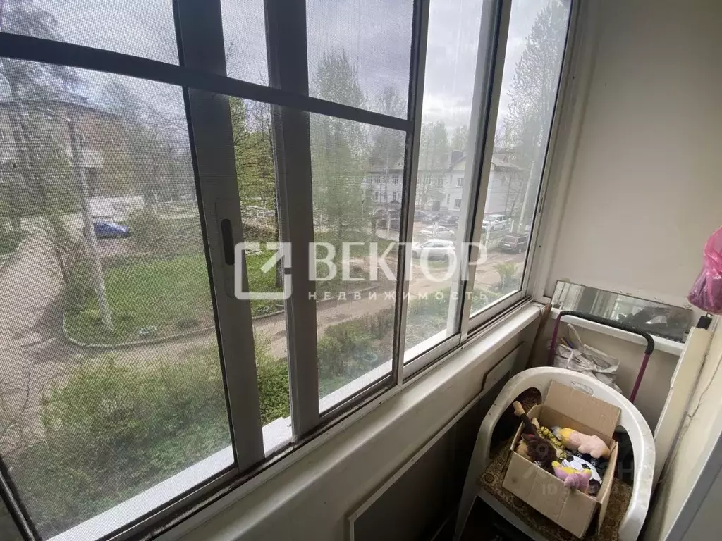 2-к кв. Ярославская область, Ярославль ул. Чехова, 39 (42.6 м) - Фото 1