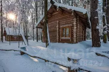 Дом в Московская область, Звенигород Одинцовский городской округ, пос. ... - Фото 0