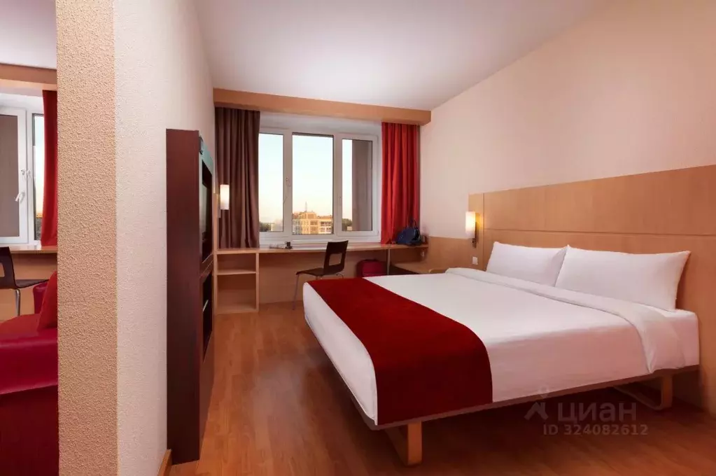 Комната Нижегородская область, Нижний Новгород ул. Максима Горького, ... - Фото 2