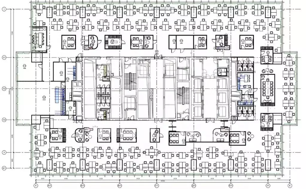 Помещение свободного назначения в Москва 1-й Красногвардейский проезд, ... - Фото 2