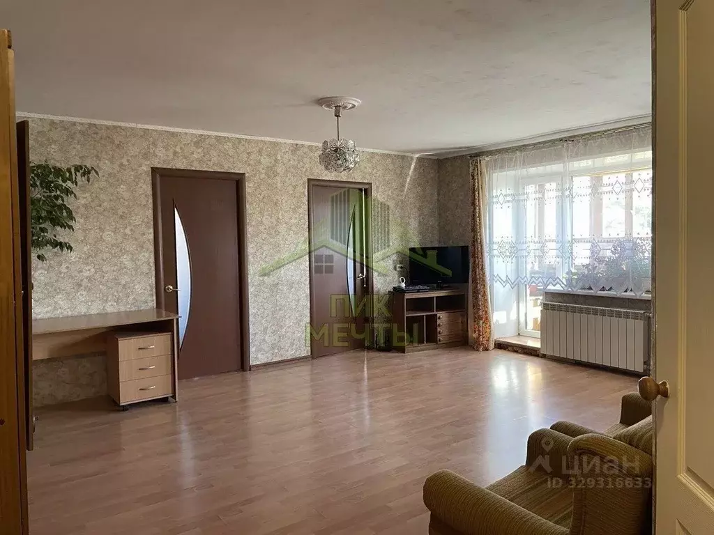 4-к кв. Бурятия, Улан-Удэ ул. Трубачеева, 14 (64.8 м) - Фото 2