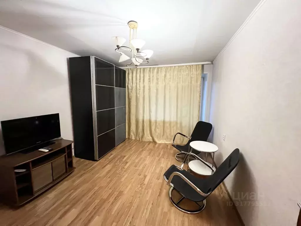 1-к кв. Новосибирская область, Новосибирск Сибирская ул., 51 (38.0 м) - Фото 1