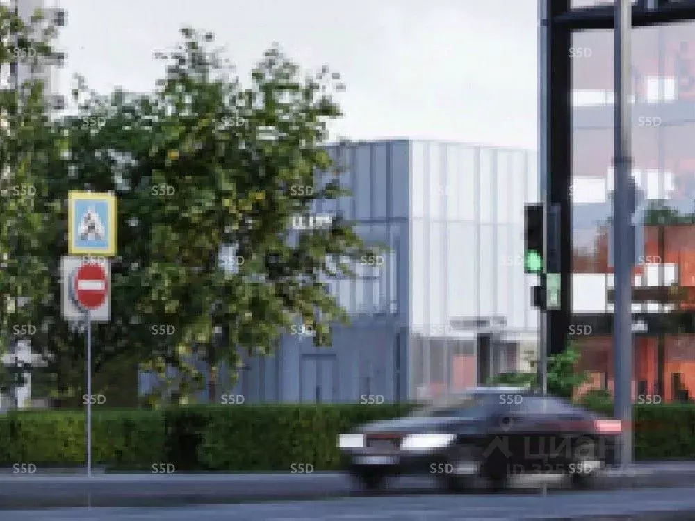 Торговая площадь в Москва Дмитровский проезд, вл1Г (99 м) - Фото 1