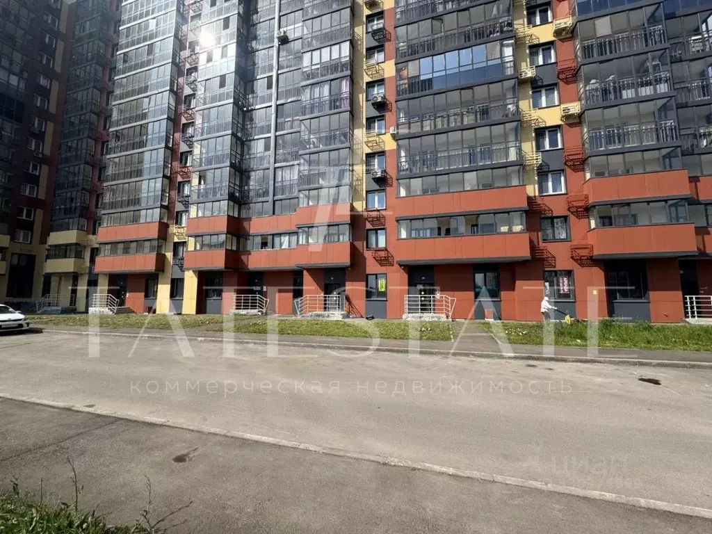 Помещение свободного назначения в Татарстан, Казань ул. Алексея ... - Фото 1