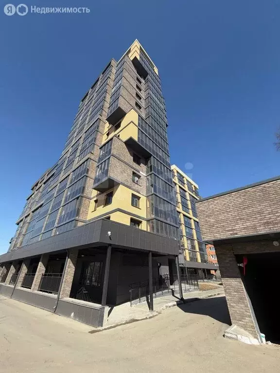 1-комнатная квартира: Иркутск, Советская улица, 115/1Б (44.9 м) - Фото 1