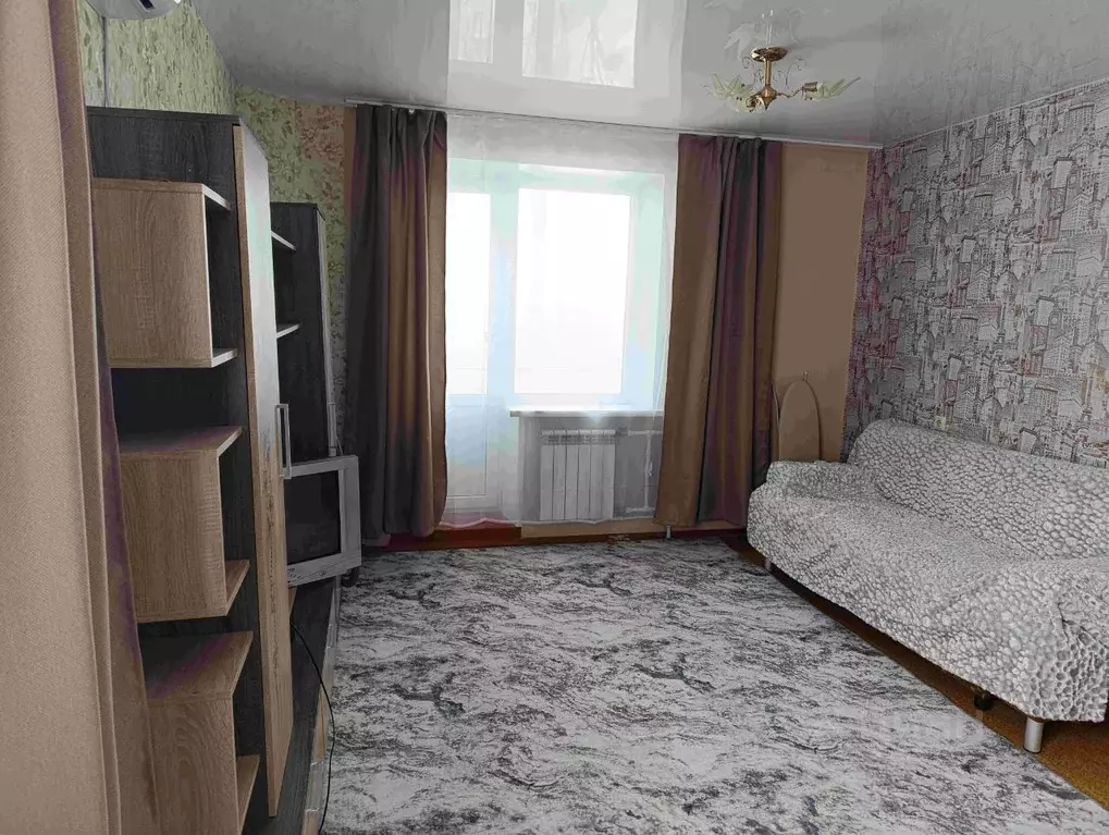 1-к кв. Волгоградская область, Волгоград ул. Космонавтов, 45а (38.0 м) - Фото 1