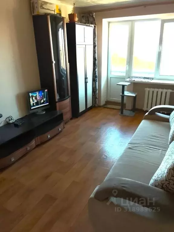 1-к кв. Волгоградская область, Волгоград Пролетарская ул., 53 (28.8 м) - Фото 2