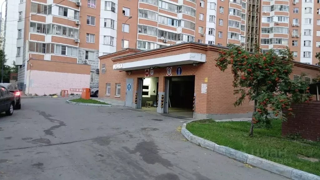 Гараж в Москва Селигерская ул., 18С1 (19 м) - Фото 1