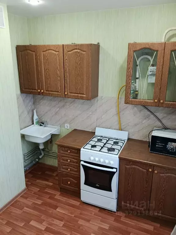 1-к кв. Белгородская область, Белгород бул. Строителей, 18 (33.7 м) - Фото 2