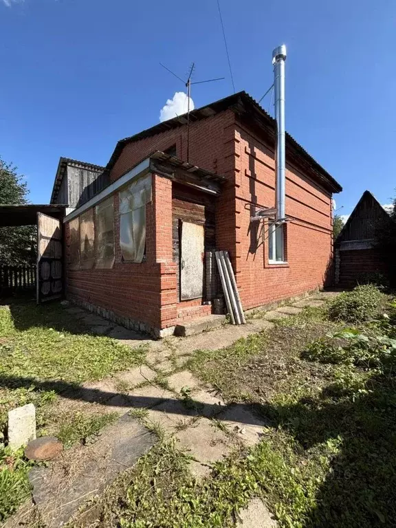 Дом в Пермский край, Пермь ул. 4-я Запрудская, 50 (107 м) - Фото 2
