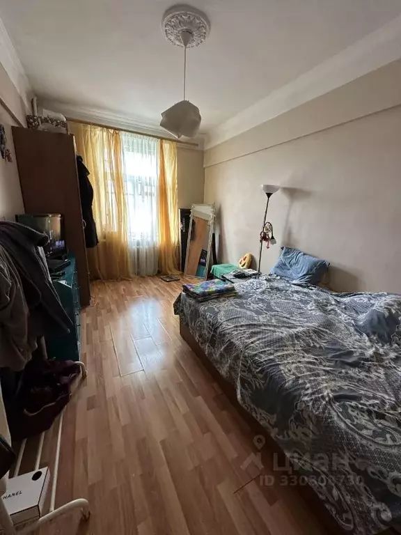 2-к кв. Москва Беговая ул., 11 (53.9 м) - Фото 2