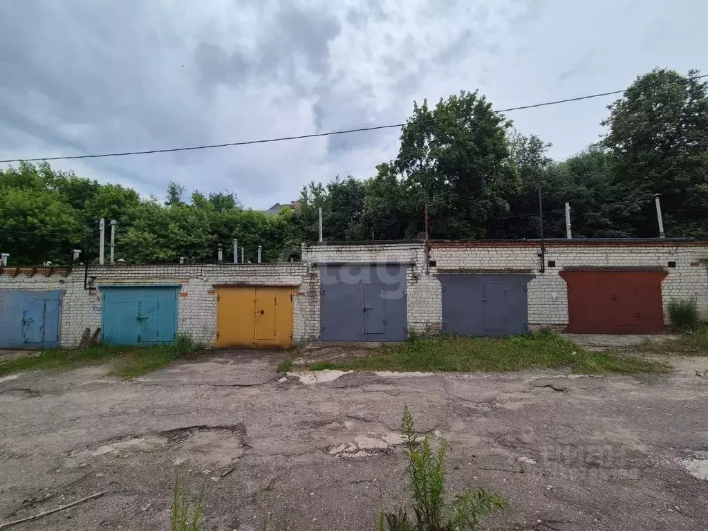 Гараж в Брянская область, Брянск пл. Партизан (25 м) - Фото 1