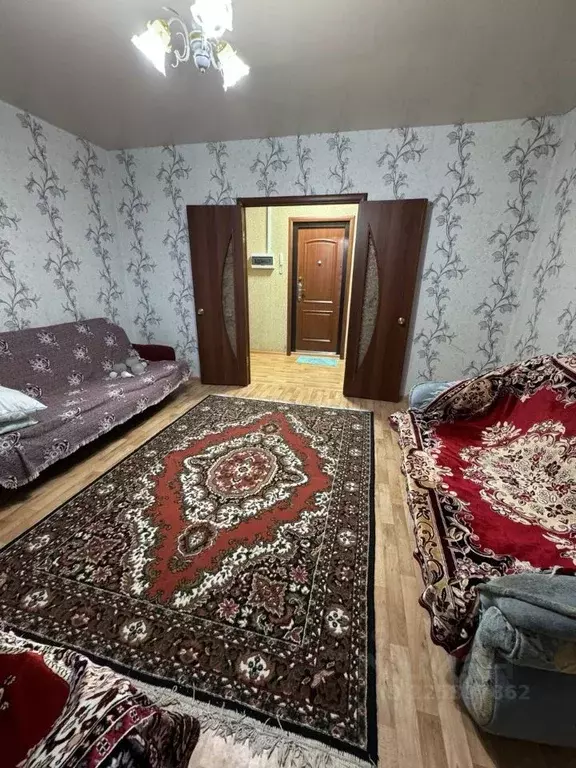 1-к кв. Курганская область, Курган 9 Мая ул., 4В (42.0 м) - Фото 0
