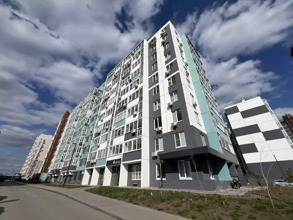 3-к кв. Ростовская область, Ростов-на-Дону ул. Еременко (72.0 м) - Фото 0