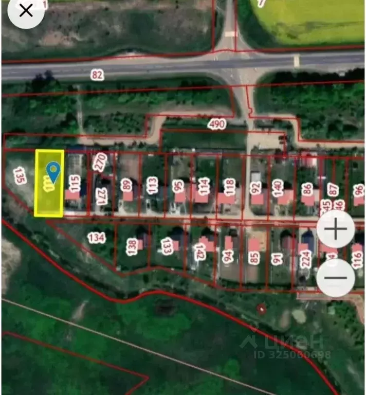 Участок в Калининградская область, Гурьевский муниципальный округ, ... - Фото 2