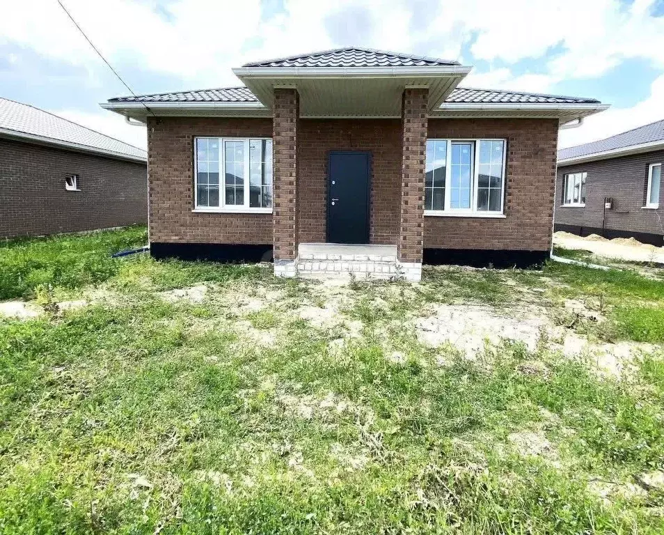 Дом в Воронежская область, Новоусманский район, с. Бабяково Майская ... - Фото 1