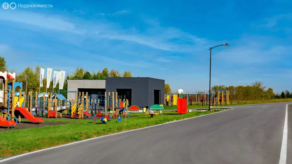 Участок в Московская область, городской округ Ступино, ТСН Шелково ... - Фото 2