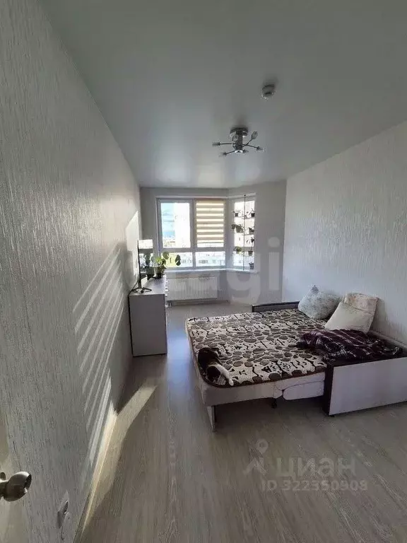 1-к кв. Пермский край, Пермь ул. Барамзиной, 32 (37.0 м) - Фото 1