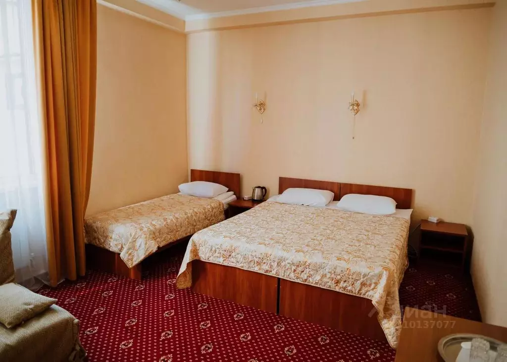 Комната Краснодарский край, Туапсе Приречная ул., 14 (20.0 м) - Фото 1