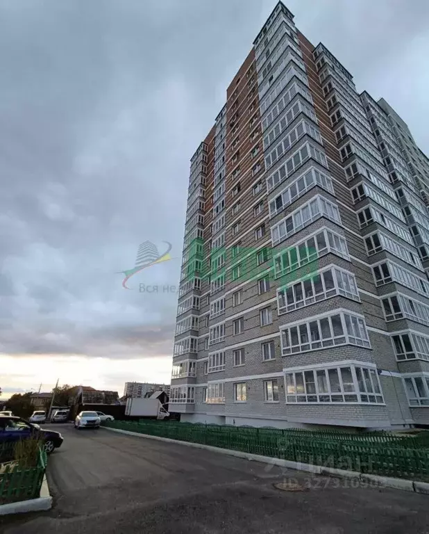 2-к кв. Забайкальский край, Чита ул. Красных Коммунаров, 1 (36.5 м) - Фото 1