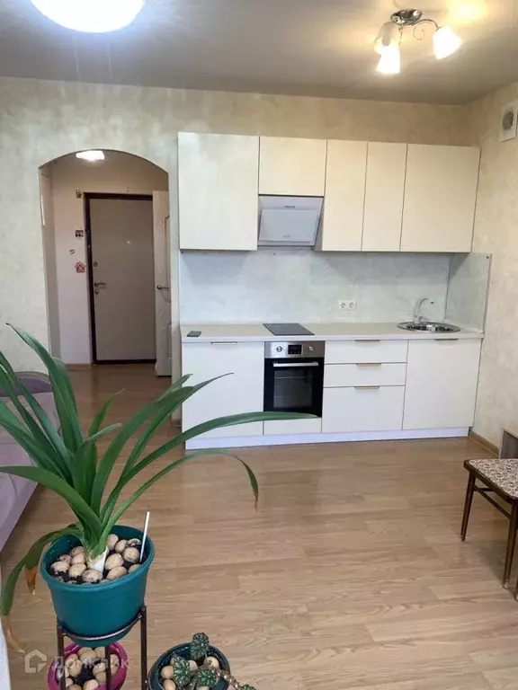 Продаётся квартира-студия, 21.6 м - Фото 1