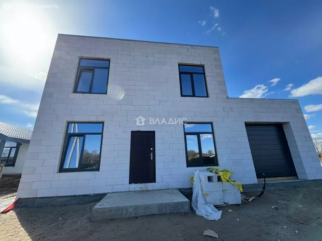 Дом в городской округ Владимир, село Спасское (200.9 м) - Фото 1