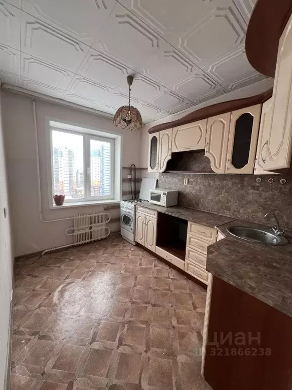 3-к кв. Курганская область, Курган Заозерный жилрайон, 5-й мкр, 24 ... - Фото 1