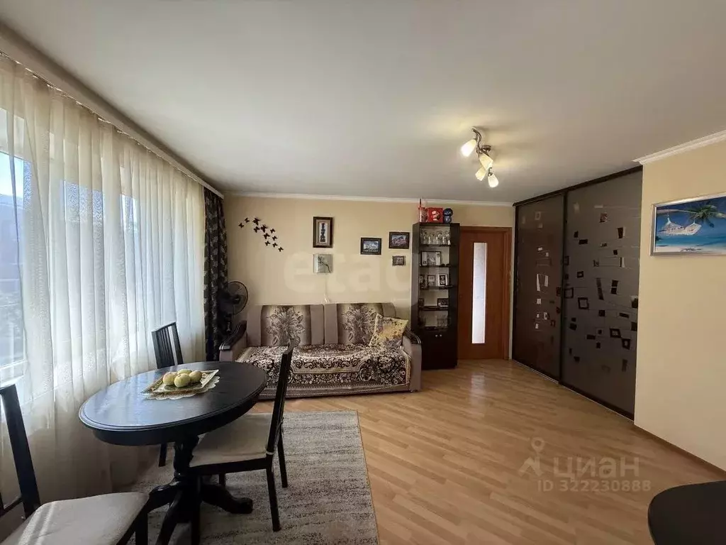 2-к кв. Мордовия, Саранск Большевистская ул., 112 (40.1 м) - Фото 1