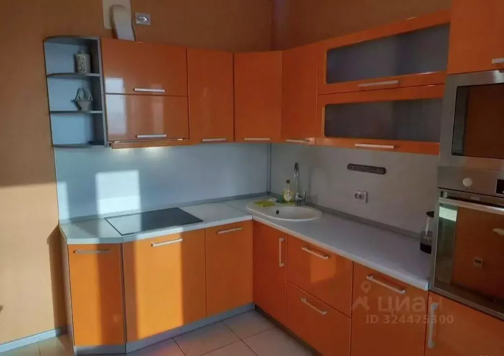 2-к кв. Иркутская область, Иркутск Депутатская ул., 47/3 (53.0 м) - Фото 1