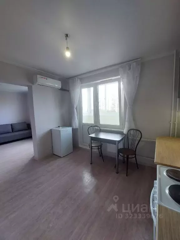 1-к кв. Краснодарский край, Краснодар ул. Душистая, 30к1 (30.1 м) - Фото 1