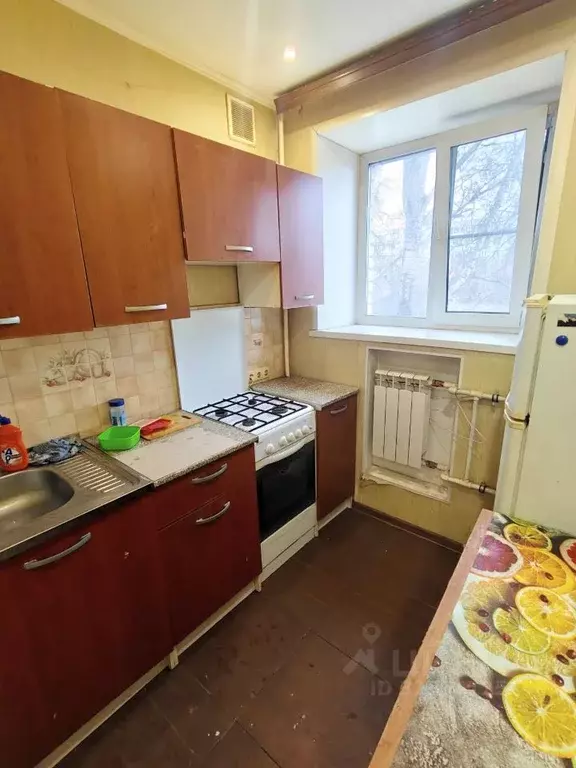 1-к кв. Московская область, Коломна ул. Шилова, 15 (20.9 м) - Фото 1